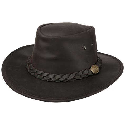 Bushman Leather Hat By Scippis Eur 7995 Hats Caps And Beanies Shop