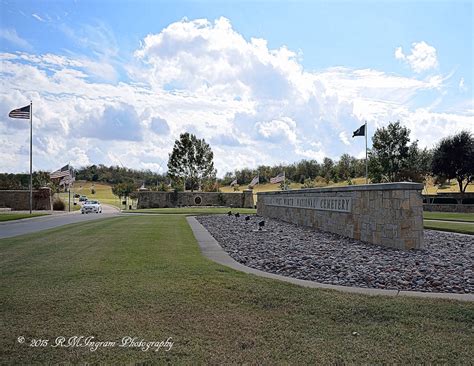 DFW National Cemetery Columbarium and Shelter Expansion - Geotex ...