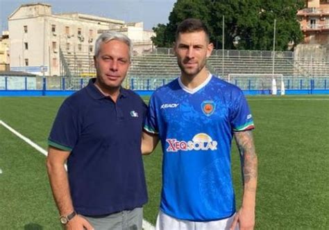 Siracusa Calcio Ecco L Ultimo Colpo Di Mercato Sicilia Sport News