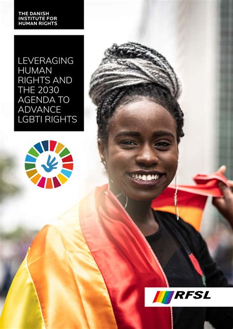 Leveraging Human Rights And The Agenda 2030 To Advance Lgbti Rights