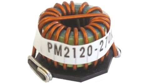 Pm2120 390k Rc Inductance Bobinée Cms 39 μh 96a Max 2120