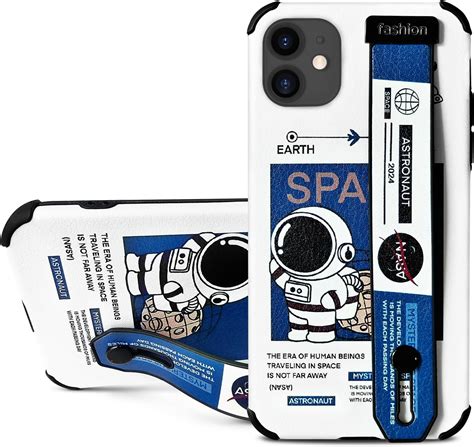 Owzuob Compatible For Iphone 15 Pro Max Case Astronaut Iphone 15 Pro Max Case With