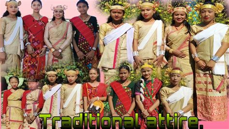 Traditional Dress Competition On The Occasion Of Lachit Daylachit