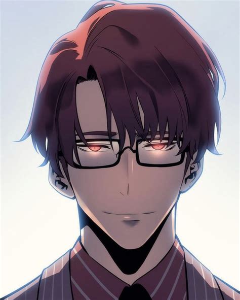 Choi Jong In Character Art Manga Anime