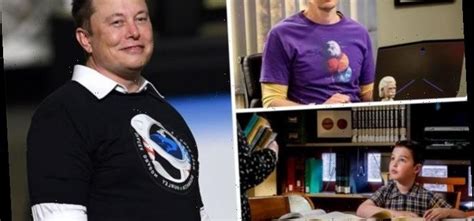 Big Bang Theory: Did Elon Musk star in The Big Bang Theory and Young ...