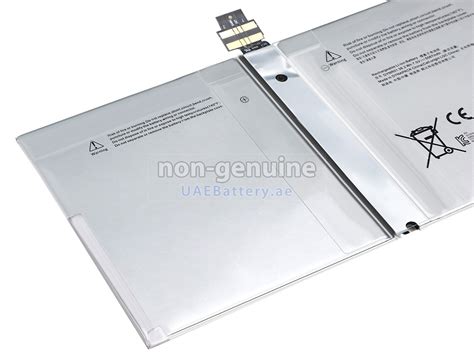 Microsoft Surface Pro Replacement Battery Uaebattery