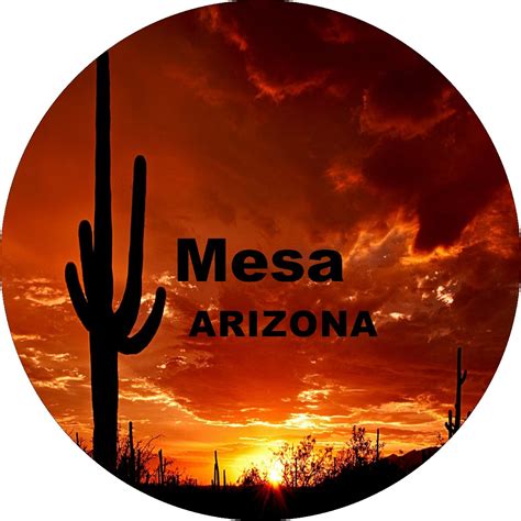 Get The New Mesa Arizona Tire Cover Tire Covers