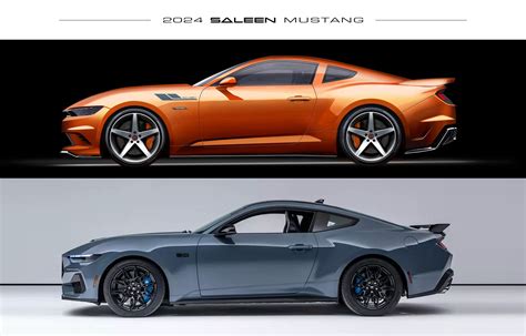 2024 Saleen Mustang S650 Previewed | Mustang7G - 2024+ S650 Mustang Forum (Dark Horse, GT ...