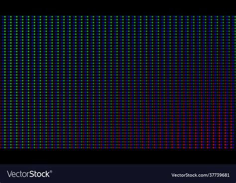 Lcd Tv Screen Texture