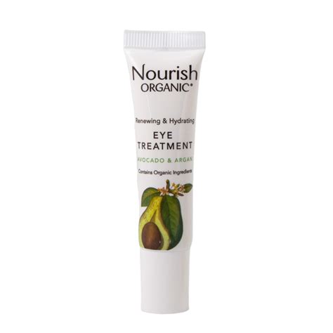 Nourish Organic Organic Eye Treatment Reviews | Social Nature