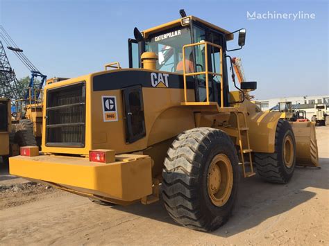 caterpillar  wheel loader  sale china shanghai kw