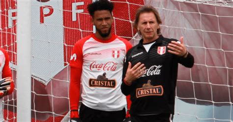 Selección peruana Pedro Gallese se entera de posible salida de Ricardo