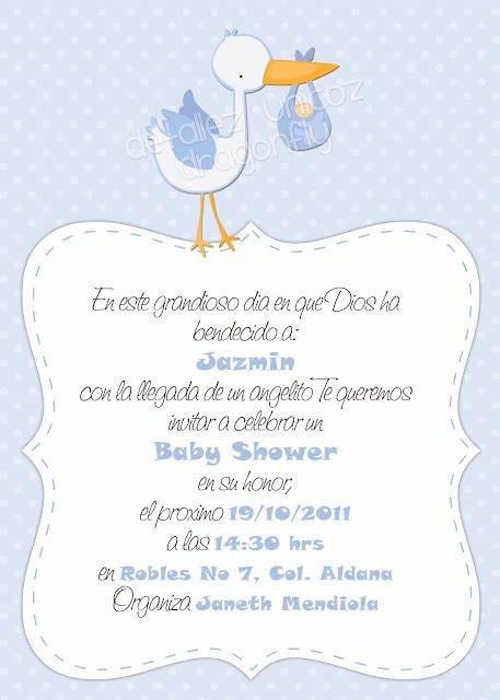 Frases Y Pensamientos Para Invitaciónes De Baby Shower Imagui