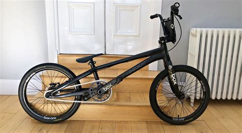 Bike Of The Day Camerons Radio Quartz 4xl Bmx Race Bike