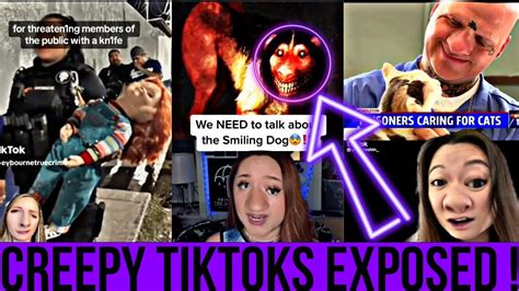 CREEPY And INTERESTING TIK TOKS That Ll Shatter Shift Your REALITY