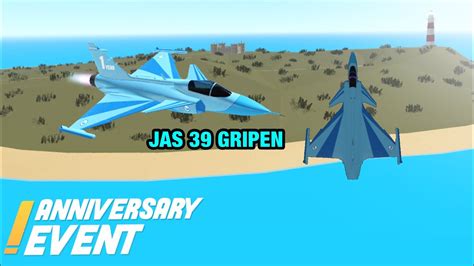 Jas Gripen Review Airplane Simulator Youtube