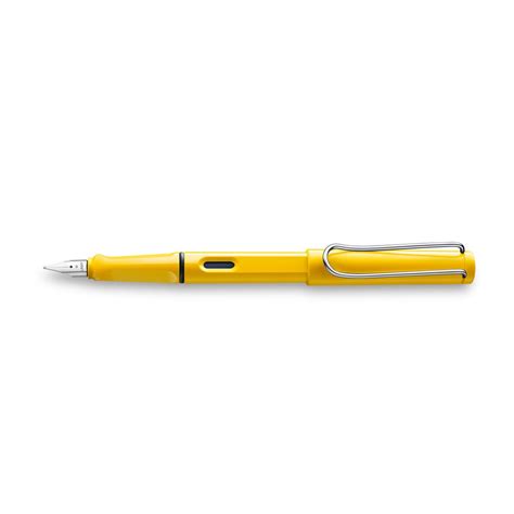 Rollerball Pen Amarillo Brillante Lamy Safari Improstock