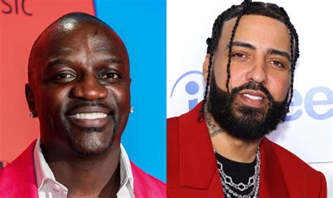 Omg Akon Opens Up About Ting French Montana A Fake Watch Admits He