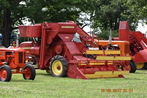 Massey Harris Antique Tractor Blog