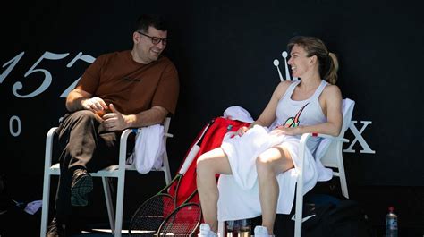 Dumitru Dragomir Dup Ce A Aflat C Simona Halep I Toni Iuruc Au Divor At