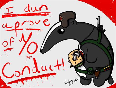 The Russian Badger by TheCohenRoberts on DeviantArt