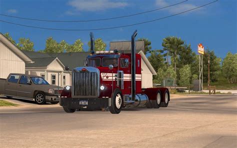 Peterbilt Custom 351 | ATS Mods