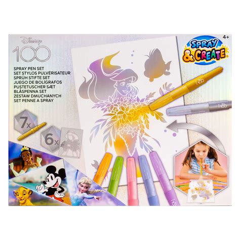 Kaufen Sie Disney Prinses Blasstift Set Deluxe Lobbes Spielzeug