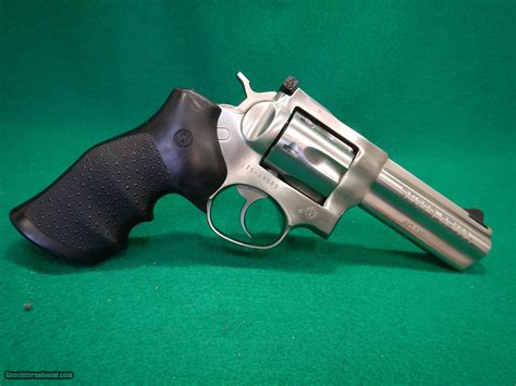 Ruger Gp100 Double Action Revolver 357 Magnum For Sale