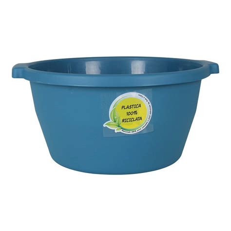 Bassine Eco idea Plastique Bassine ø 38 x 19 cm Leroy Merlin