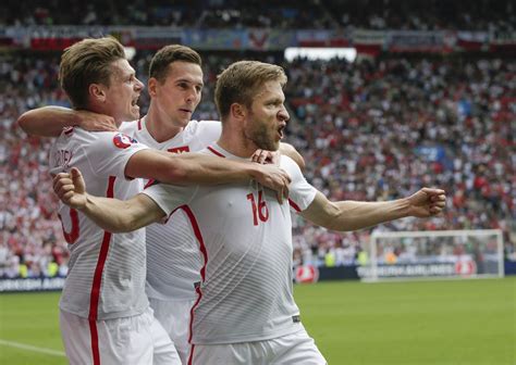 Polska Szwajcaria Co To Był Za Mecz Polacy W ćwierćfinale Euro 2016