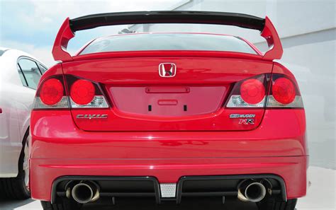 JDM FD2 Honda Civic Mugen RR