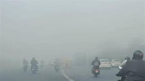 Weather Update Imd Predicts Rainfall Dense Fog In Several States For