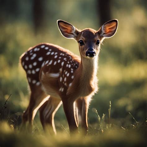 Baby Fawn Deer! by Coaster3002 on DeviantArt