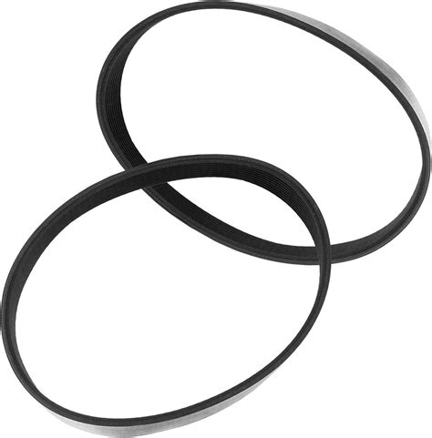 Table Saw Drive Belts Set Fits Sears Craftsman 152 221040 Table Saw High Strength Rubber