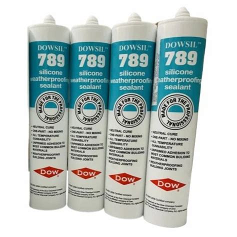 Dowsil Silicone Weather Proofing Sealant Ml Price From Rs