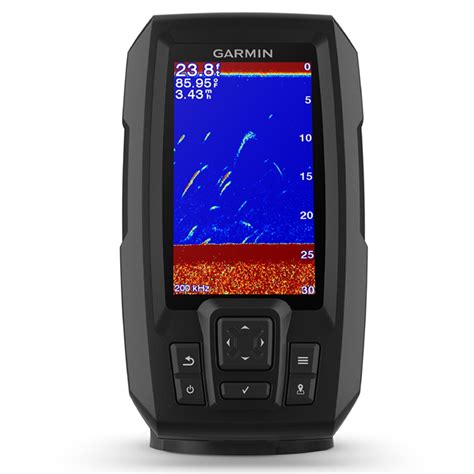 Garmin striker 4 - leqwerox