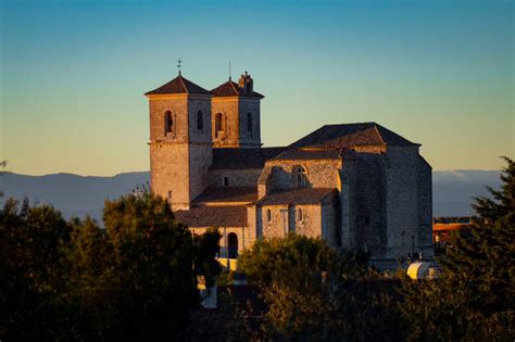 Ruta Por La Alcarria Madrile A