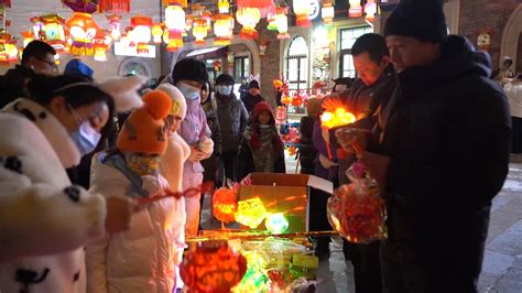 Kegiatan Rakyat Dan Acara Budaya Digelar Di Seluruh China Semarakkan