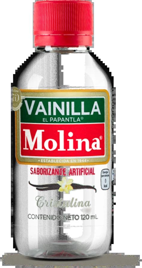 Productos Molina Vainilla Molina