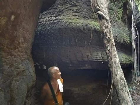 Naka cave Thailand (snake cave) : r/CulturalLayer