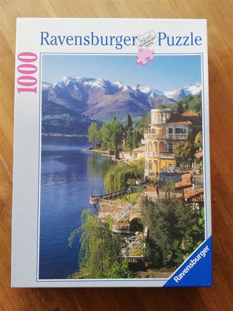 Puzzle Comer See Kaufen Auf Ricardo