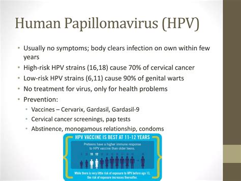 Femal Reproductive Tract Infections Viral Infections Ppt