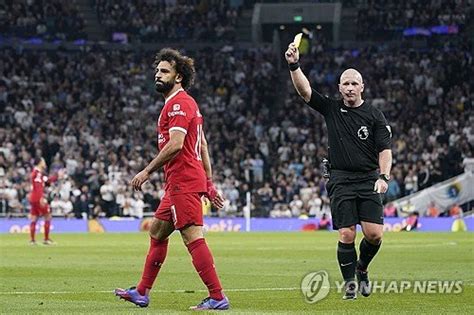 이럴 거면 재경기해 리버풀팬 토트넘전 어이없는 오심 분노 폭발 실수 사과에도 끔찍한 판정 비판 네이트 스포츠