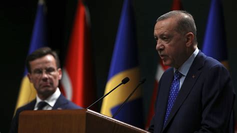 Turkey Approves Sweden’s Nato Bid Wpr Daily Review