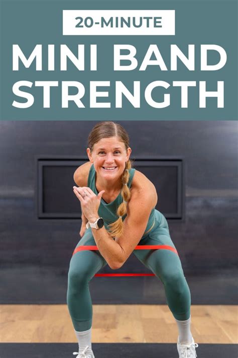 exercises  resistance bands video nourish move love