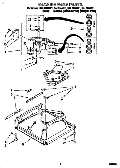 Whirlpool Dryer Wiring Diagram Headcontrolsystem