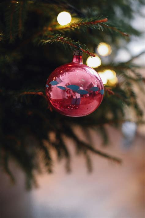 Snowman Bauble · Free Stock Photo