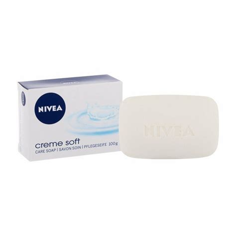 Nivea Feste Duschseife Creme Soft Creme Seife Unisex