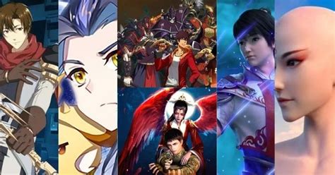 17 Best Donghua (Chinese Anime) of All Time Worth Watching - BalTimes