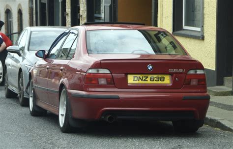 2000 BMW 528i Auto Tiarnan Flickr